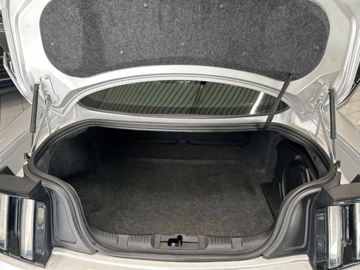 Ford Mustang Coupé Fastback 2.3 EcoBoost aut. (14)