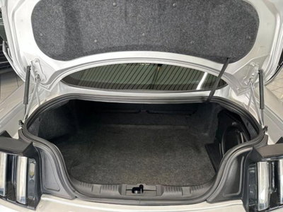 Ford Mustang Coupé Fastback 2.3 EcoBoost aut. (14)