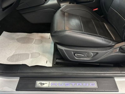 Ford Mustang Coupé Fastback 2.3 EcoBoost aut. (17)
