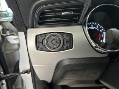 Ford Mustang Coupé Fastback 2.3 EcoBoost aut. (18)