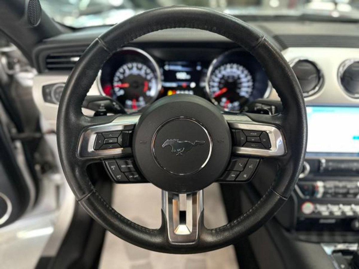 Ford Mustang Coupé Fastback 2.3 EcoBoost aut. (19)