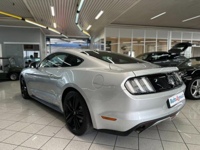 Ford Mustang Coupé Fastback 2.3 EcoBoost aut. (4)