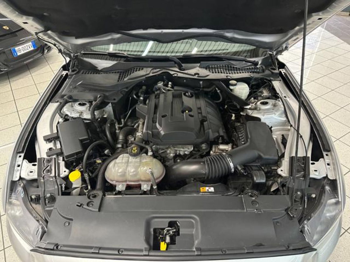 Ford Mustang Coupé Fastback 2.3 EcoBoost aut. (6)