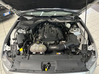 Ford Mustang Coupé Fastback 2.3 EcoBoost aut. (6)