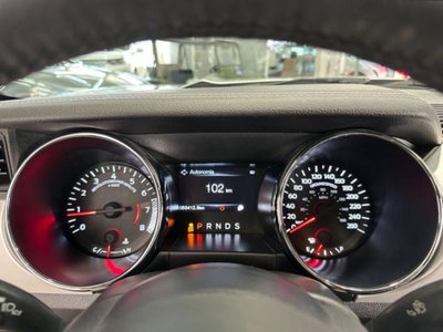 Ford Mustang Coupé Fastback 2.3 EcoBoost aut. (7)