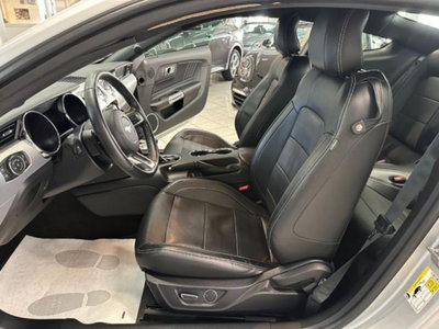 Ford Mustang Coupé Fastback 2.3 EcoBoost aut. (9)