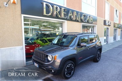 Jeep Renegade 2.0 Mjt 170CV 4WD Active Drive Low Trailhawk usata