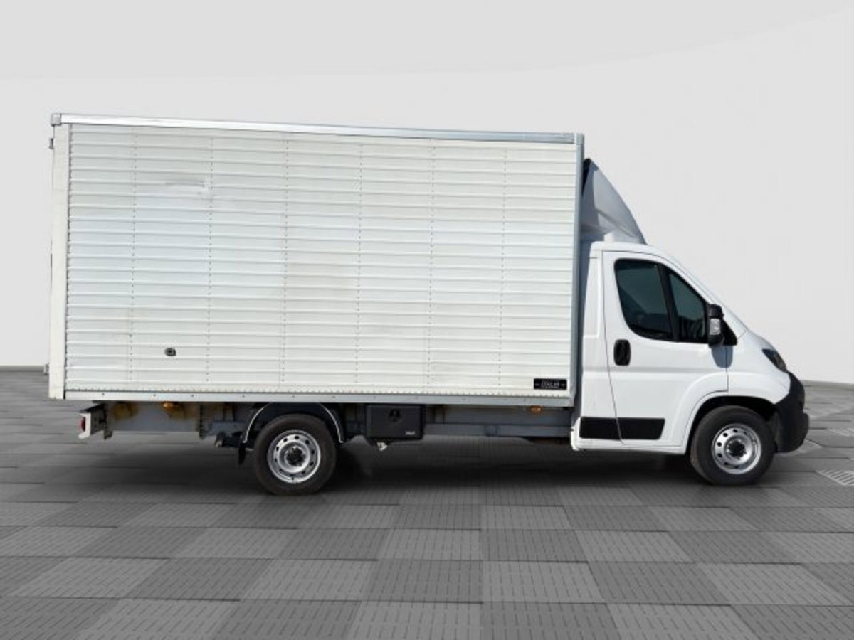 Fiat Ducato Cabinato Cabinato maxi 35 MH1 2.2 mjt3 140cv  AT9 serie 8 (5)