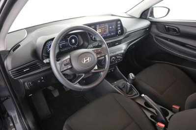 Hyundai i20 1.0 t-gdi 48V Connectline imt usata