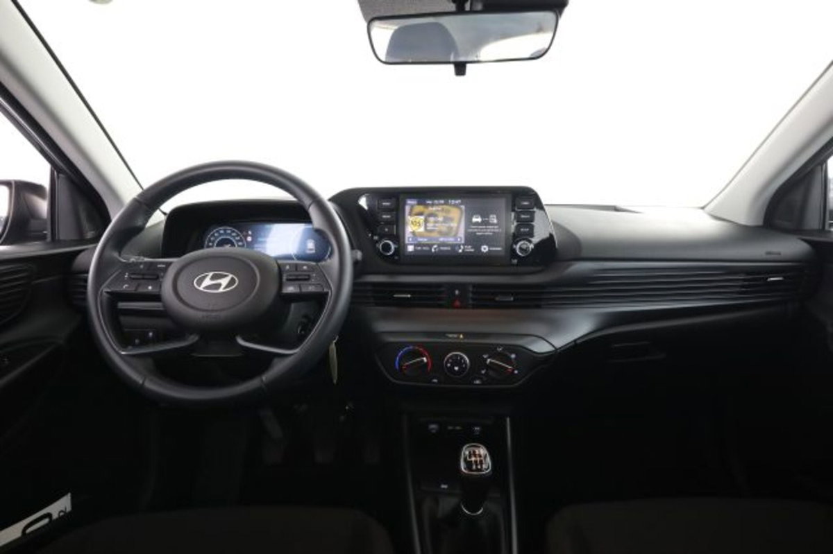 Hyundai i20 1.0 t-gdi 48V Connectline imt (4)