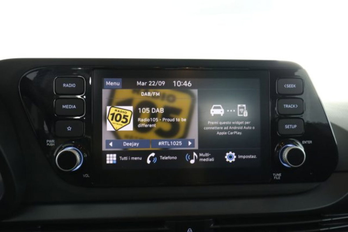 Hyundai i20 1.0 t-gdi 48V Connectline imt (9)