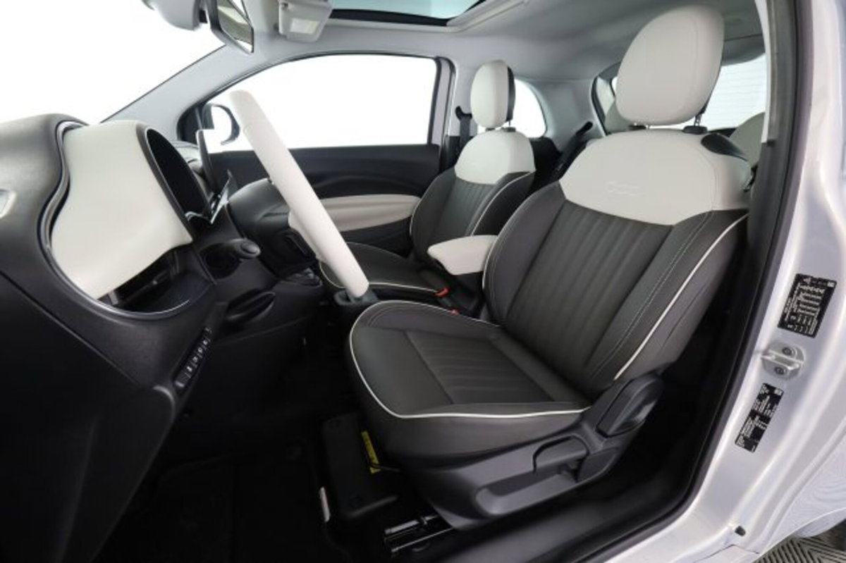 Fiat 500 1.0 hybrid La Prima (10)