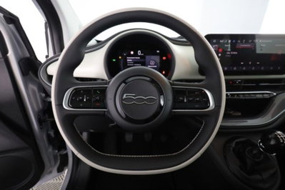 Fiat 500 1.0 hybrid La Prima (12)