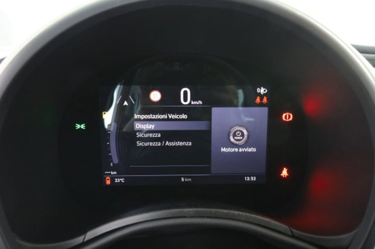 Fiat 500 1.0 hybrid La Prima (14)