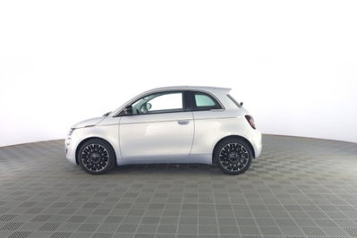 Fiat 500 1.0 hybrid La Prima (7)