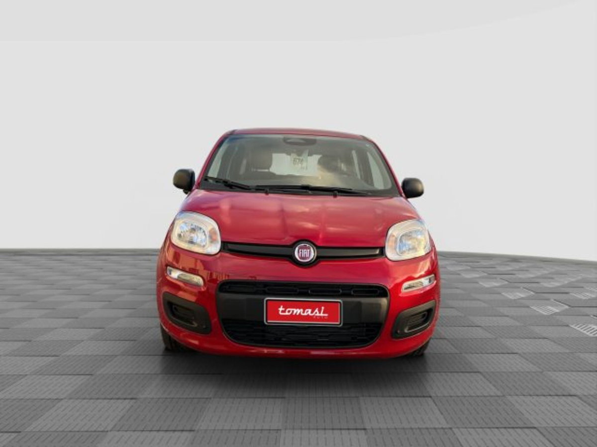 Fiat Pandina 1.0 firefly hybrid Icon s&s 65cv (7)