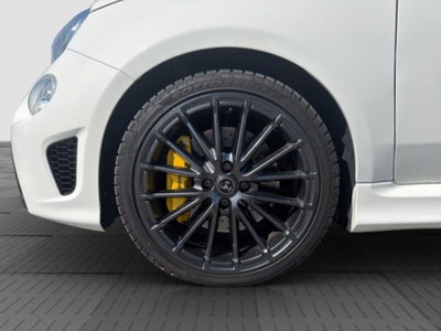 Abarth 695 Cabrio 695 C 1.4 Turbo T-Jet Rivale (15)