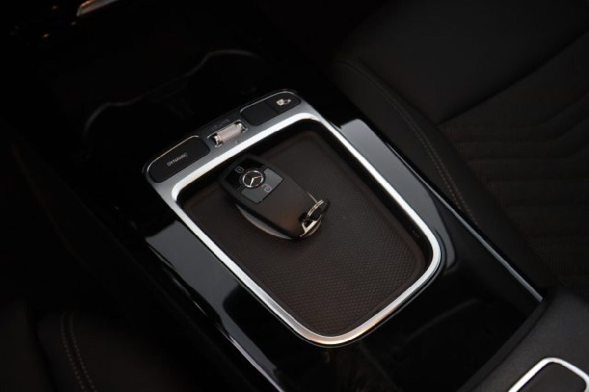 Mercedes-Benz Classe A 180 d Automatic Executive (14)