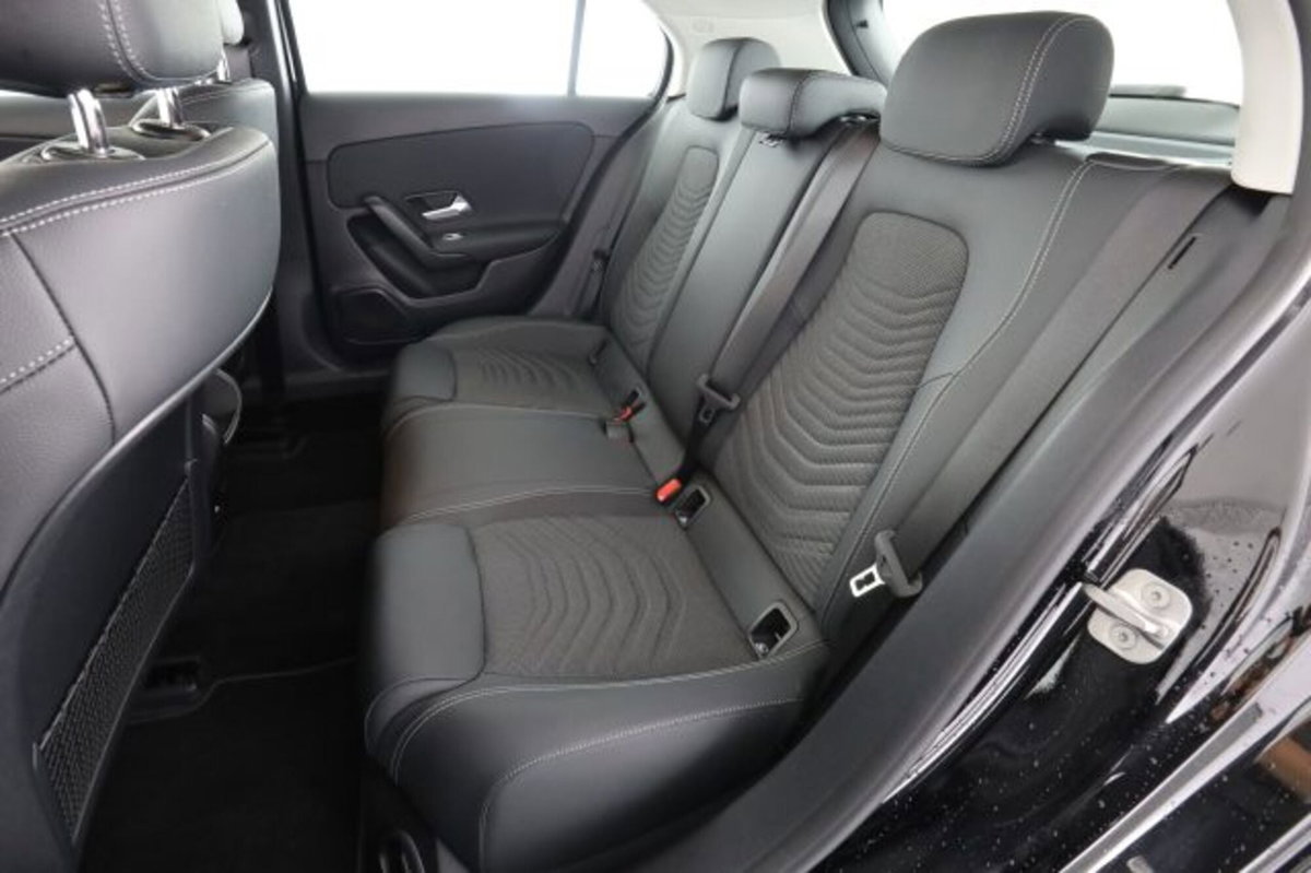 Mercedes-Benz Classe A 180 d Automatic Executive (3)