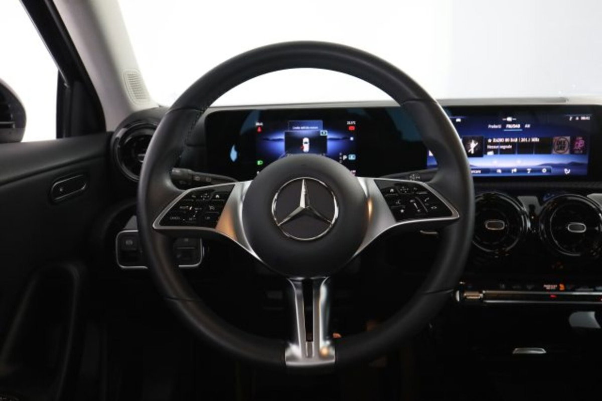 Mercedes-Benz Classe A 180 d Automatic Executive (5)