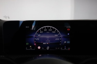 Mercedes-Benz Classe A 180 d Automatic Executive (7)