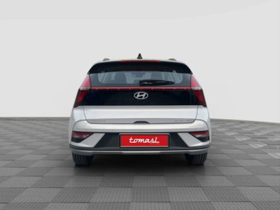Hyundai Bayon 1.0 t-gdi Business 90cv dct (4)