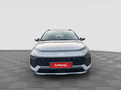 Hyundai Bayon 1.0 t-gdi Business 90cv dct (8)