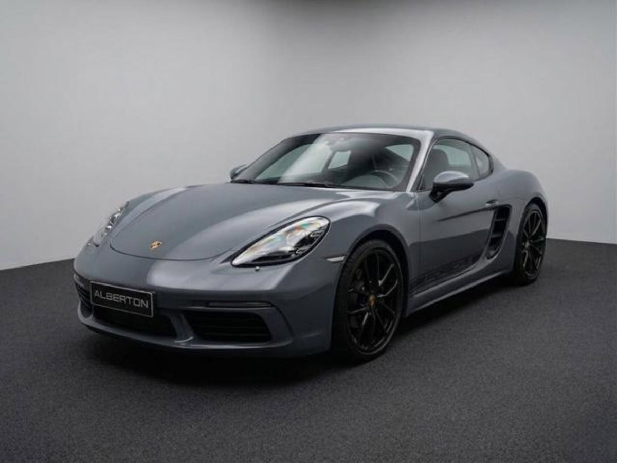Porsche 718 Cayman  Cayman 2.0 Style Edition 300cv