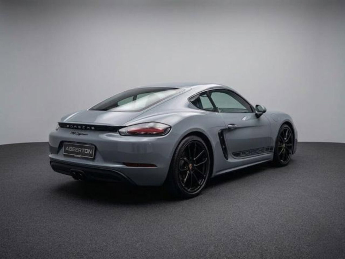 Porsche 718 Cayman  Cayman 2.0 Style Edition 300cv (10)