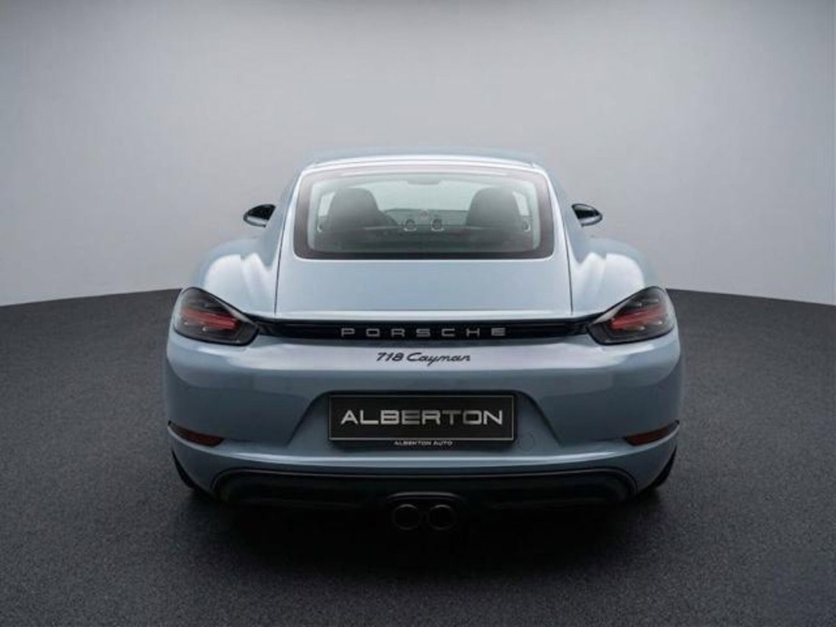 Porsche 718 Cayman  Cayman 2.0 Style Edition 300cv (11)