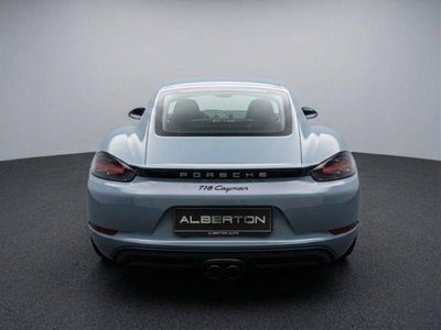 Porsche 718 Cayman  Cayman 2.0 Style Edition 300cv (11)