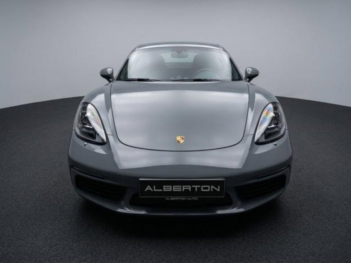 Porsche 718 Cayman  Cayman 2.0 Style Edition 300cv (2)