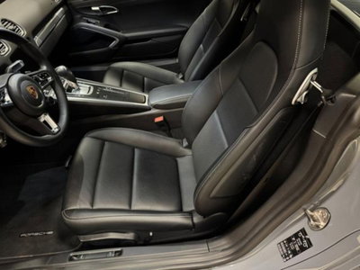 Porsche 718 Cayman  Cayman 2.0 Style Edition 300cv (4)
