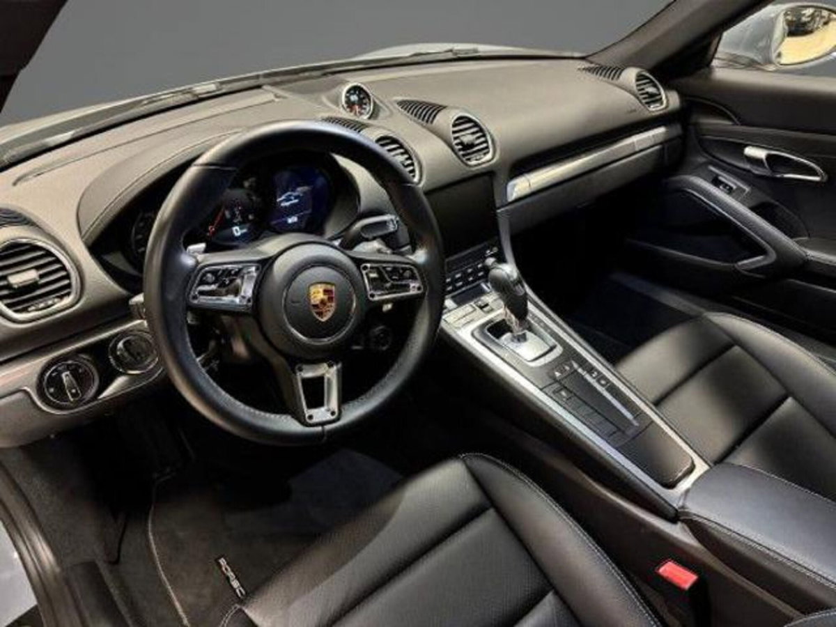 Porsche 718 Cayman  Cayman 2.0 Style Edition 300cv (5)