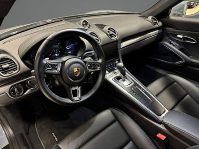 Porsche 718 Cayman  Cayman 2.0 Style Edition 300cv (5)