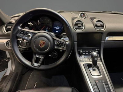 Porsche 718 Cayman  Cayman 2.0 Style Edition 300cv (6)
