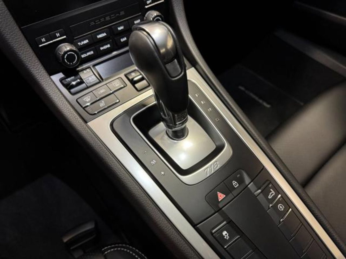 Porsche 718 Cayman  Cayman 2.0 Style Edition 300cv (8)