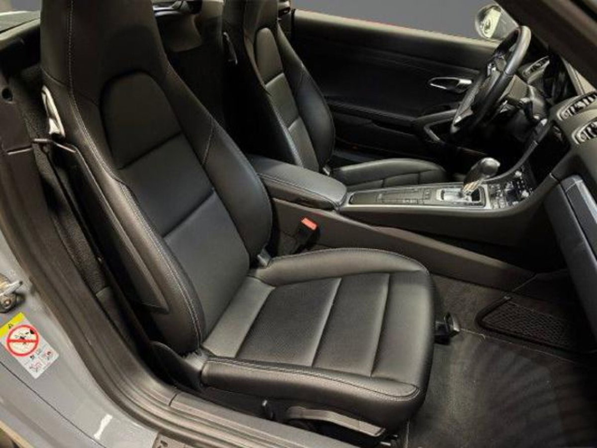Porsche 718 Cayman  Cayman 2.0 Style Edition 300cv (9)