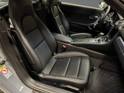 Porsche 718 Cayman  Cayman 2.0 Style Edition 300cv (9)