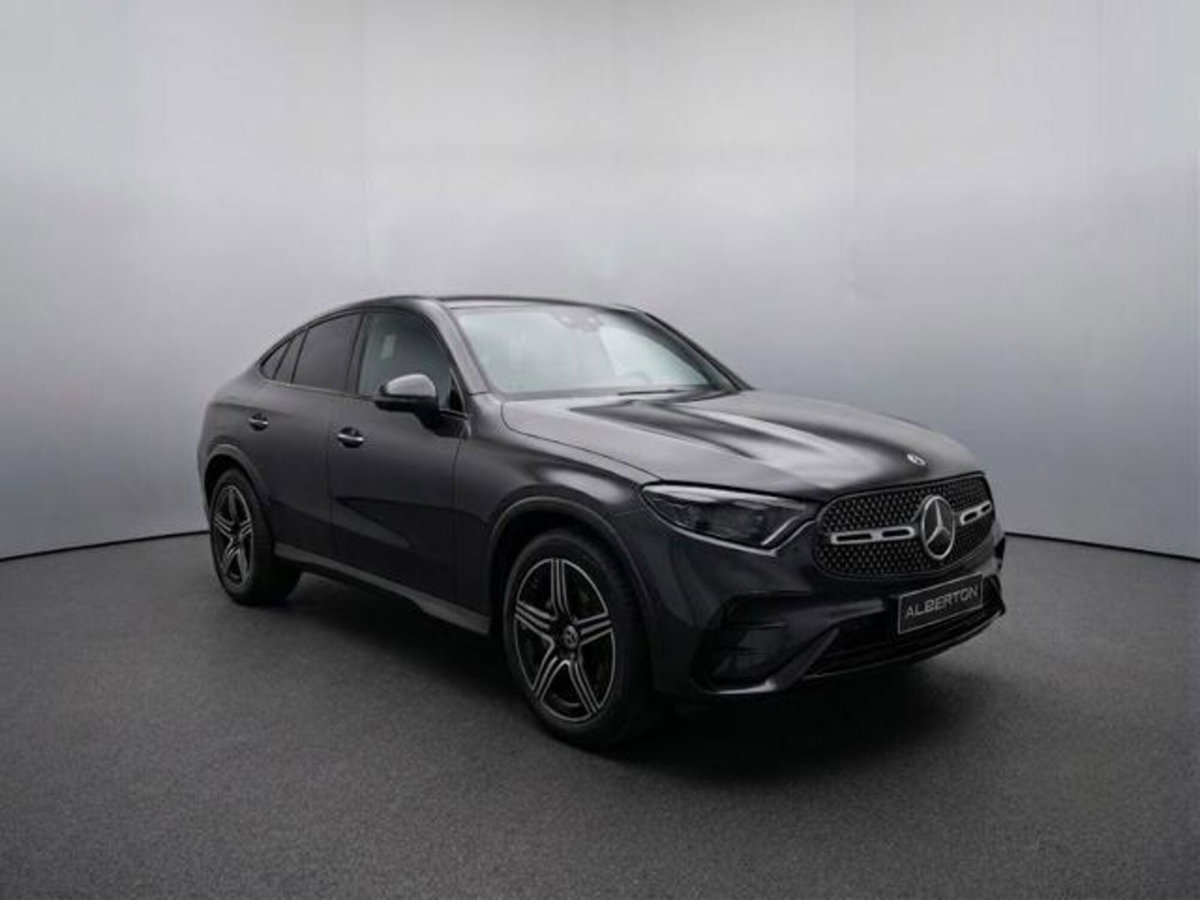 Mercedes-Benz GLC 220 d 4Matic Mild Hybrid AMG Premium Plus (2)
