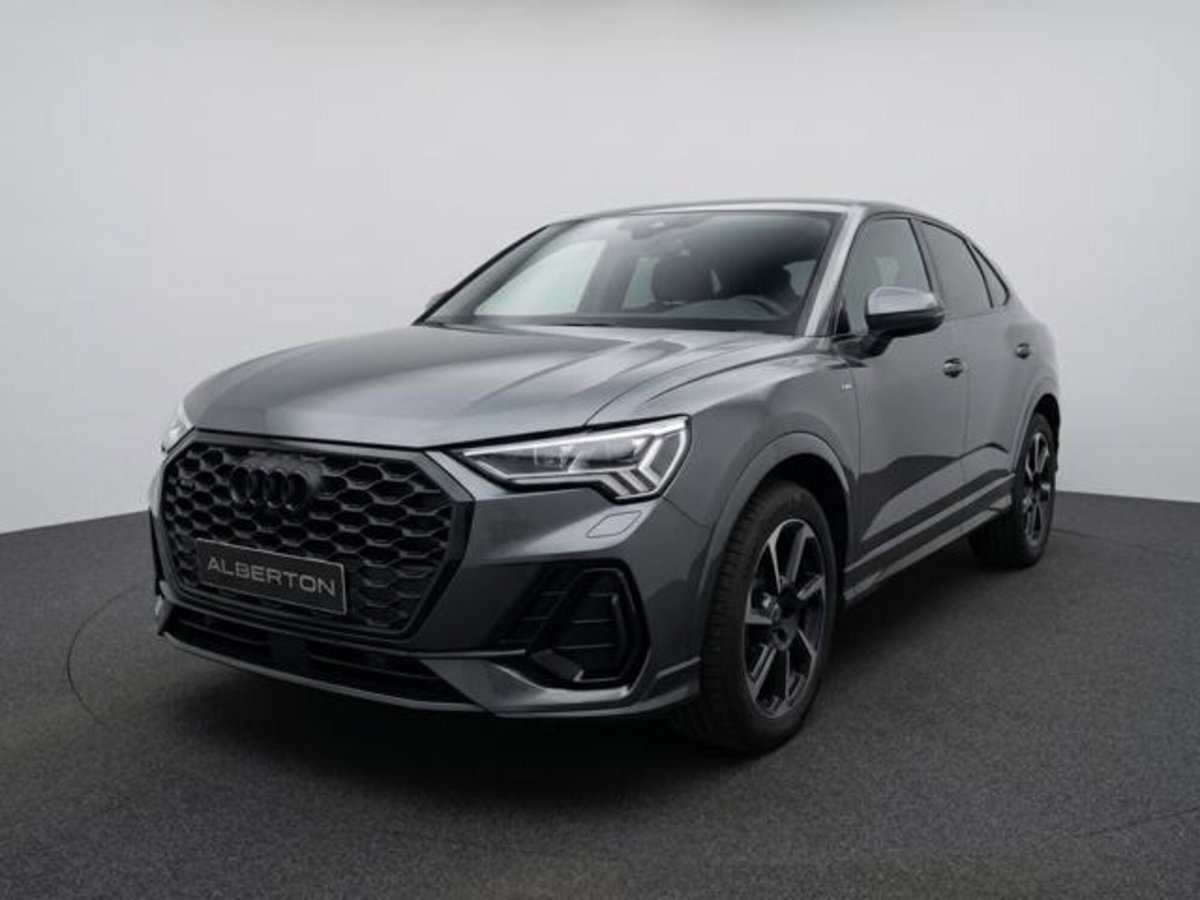 Audi Q3 Sportback 35 TFSI S line edition