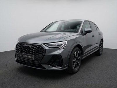 Audi Q3 Sportback 35 TFSI S line edition usata