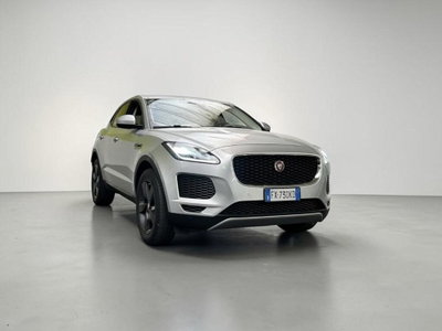 Jaguar E-Pace 2.0D 180 CV AWD S usata