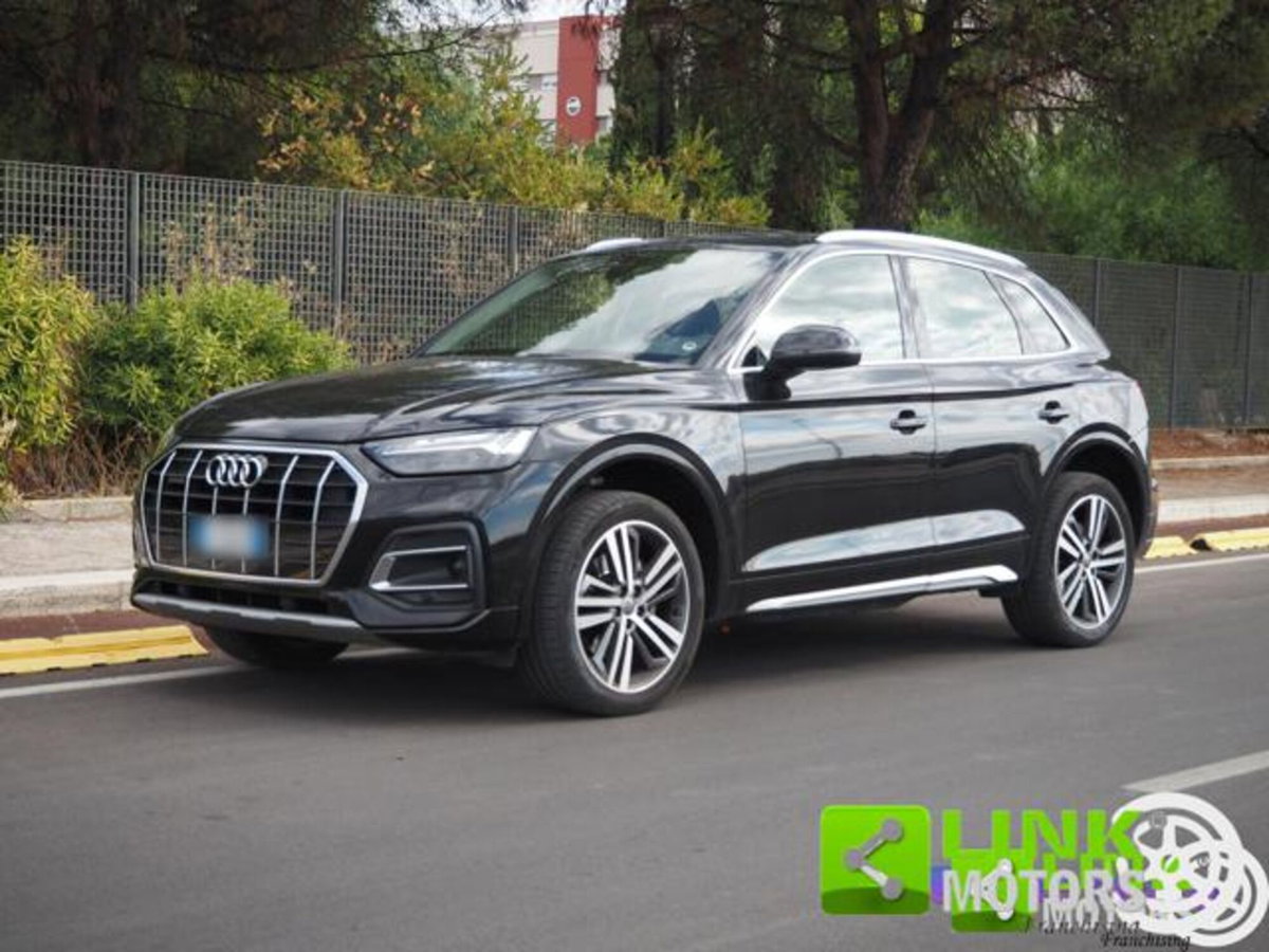Audi Q5 40 TDI 204 CV quattro S tronic Business