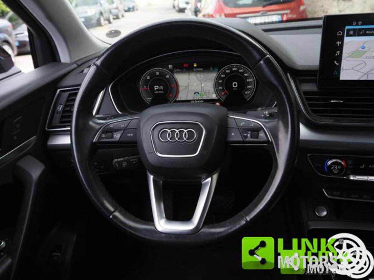 Audi Q5 40 TDI 204 CV quattro S tronic Business (10)