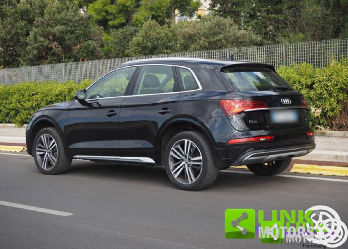 Audi Q5 40 TDI 204 CV quattro S tronic Business (19)