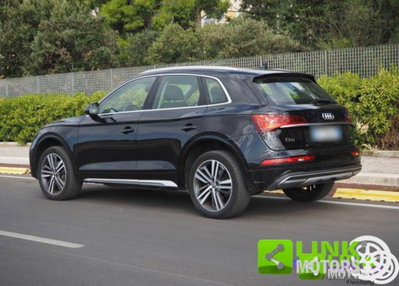 Audi Q5 40 TDI 204 CV quattro S tronic Business (19)