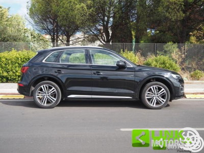 Audi Q5 40 TDI 204 CV quattro S tronic Business (20)