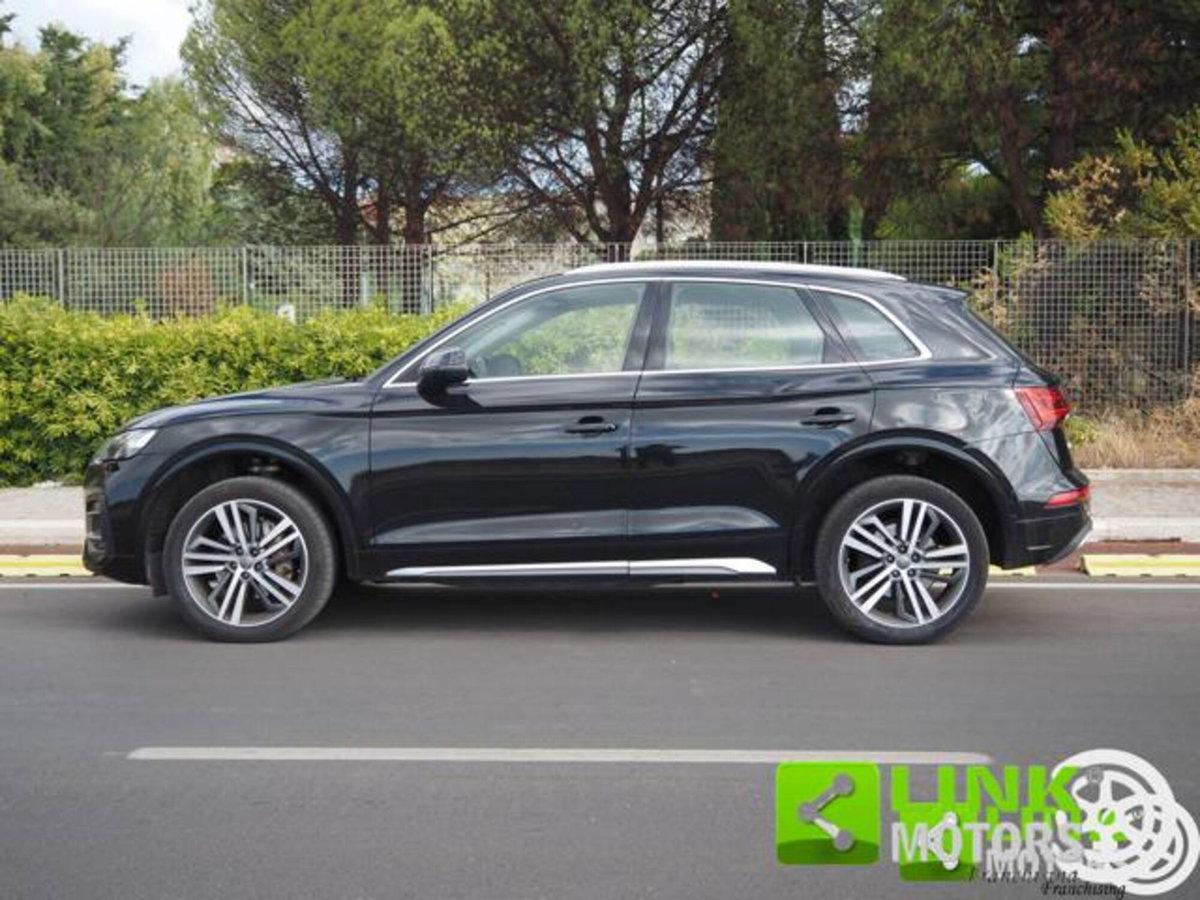 Audi Q5 40 TDI 204 CV quattro S tronic Business (3)