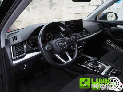 Audi Q5 40 TDI 204 CV quattro S tronic Business (4)
